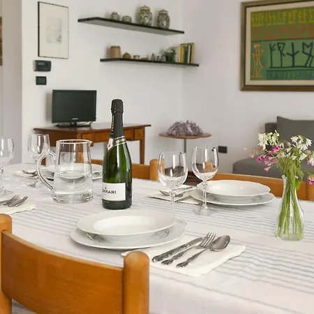 アパート Ca' Solaro Apartment