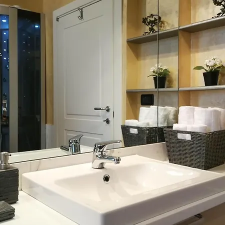 Ca' Solaro Apartment メストレ