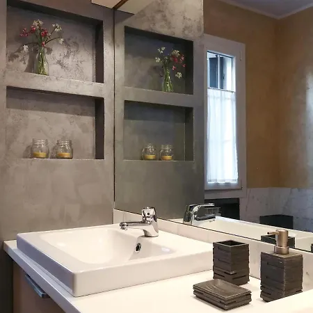 Ca' Solaro Apartment