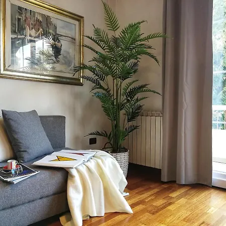 Ca' Solaro Apartment *